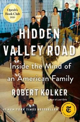 Hidden Valley Road: Inside the Mind of an American Family - Hardcover | Diverse Reads