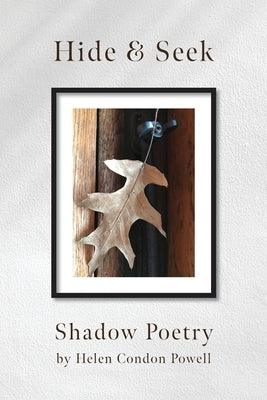 Hide & Seek: Shadow Poetry - Paperback | Diverse Reads