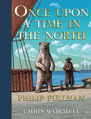 His Dark Materials: Once Upon a Time in the North, Gift Edition - Hardcover | Diverse Reads