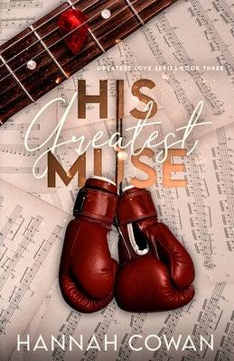His Greatest Muse - Paperback | Diverse Reads