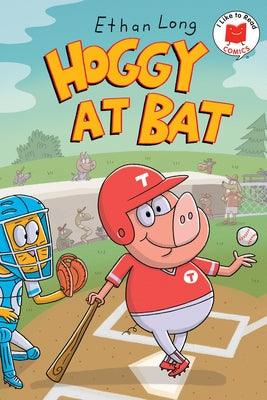 Hoggy at Bat - Hardcover | Diverse Reads