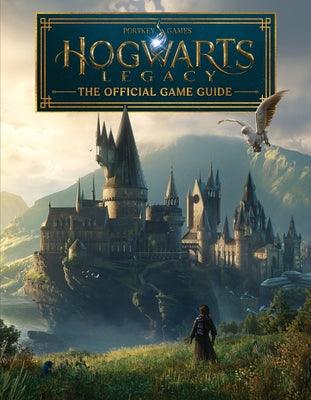 Hogwarts Legacy: The Official Game Guide (Companion Book) - Paperback | Diverse Reads