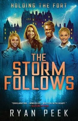 Holding the Fort: The Storm Follows - Paperback | Diverse Reads