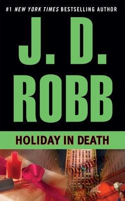 Holiday in Death - Paperback | Diverse Reads