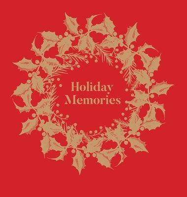 Holiday Memories - Hardcover | Diverse Reads