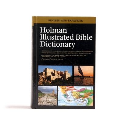 Holman Illustrated Bible Dictionary - Hardcover | Diverse Reads