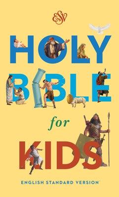Holy Bible for Kids-ESV - Hardcover | Diverse Reads