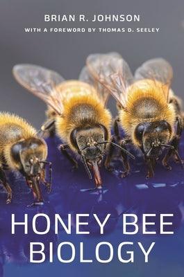 Honey Bee Biology - Hardcover | Diverse Reads