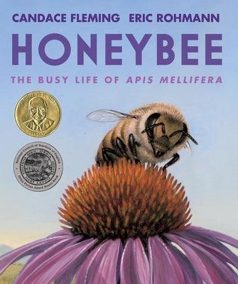 Honeybee: The Busy Life of APIs Mellifera - Hardcover | Diverse Reads