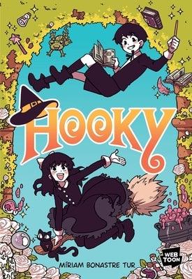 Hooky - Hardcover | Diverse Reads