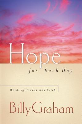 Hope for Each Day: Words of Wisdom and Faith - Hardcover | Diverse Reads
