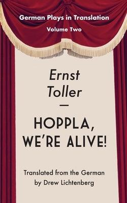 Hoppla, We're Alive!: Drama - Paperback | Diverse Reads
