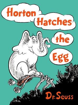 Horton Hatches the Egg - Hardcover | Diverse Reads