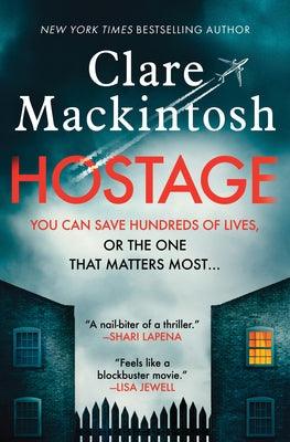 Hostage - Hardcover | Diverse Reads
