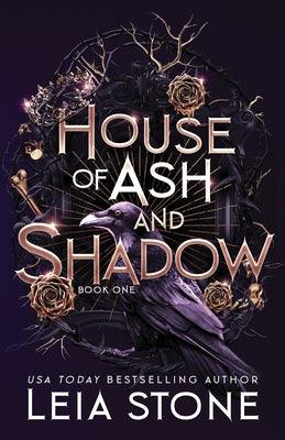 House of Ash and Shadow - Paperback | Diverse Reads
