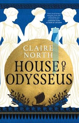 House of Odysseus - Hardcover | Diverse Reads