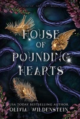 House of Pounding Hearts - Hardcover | Diverse Reads