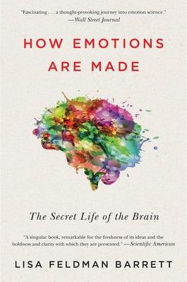 How Emotions Are Made: The Secret Life of the Brain - Paperback | Diverse Reads