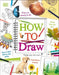 How to Draw - Hardcover | Diverse Reads