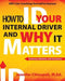 How To ID Your Internal Driver and Why It Matters - Paperback | Diverse Reads