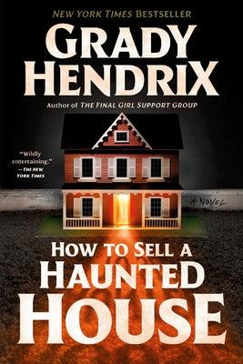 How to Sell a Haunted House - Paperback | Diverse Reads