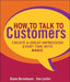 How to Talk to Customers - Hardcover | Diverse Reads