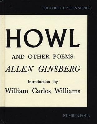 Howl and Other Poems - Hardcover | Diverse Reads
