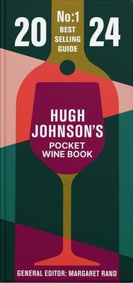Hugh Johnson Pocket Wine 2024 - Hardcover | Diverse Reads