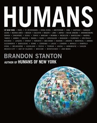 Humans - Hardcover | Diverse Reads
