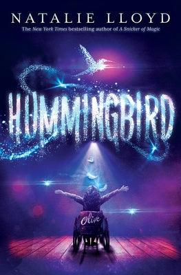 Hummingbird - Hardcover | Diverse Reads