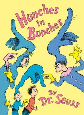 Hunches in Bunches - Hardcover | Diverse Reads