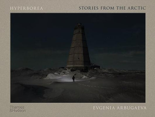 Hyperborea: Stories from the Arctic - Hardcover | Diverse Reads