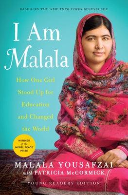 I Am Malala: The Girl Who Stood Up for Education and Changed the World - Hardcover | Diverse Reads