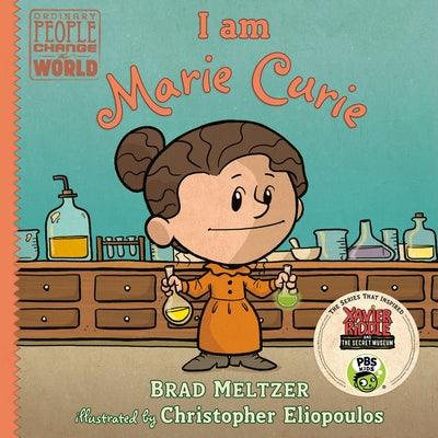 I Am Marie Curie - Hardcover | Diverse Reads