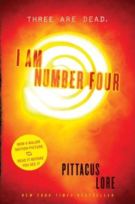 I Am Number Four - Hardcover | Diverse Reads