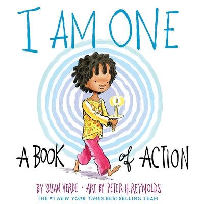 I Am One: A Book of Action - Hardcover | Diverse Reads