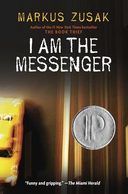 I Am the Messenger - Hardcover | Diverse Reads