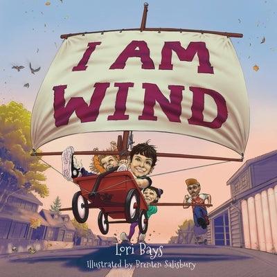 I Am Wind - Paperback | Diverse Reads