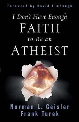 I Don't Have Enough Faith to Be an Atheist - Paperback | Diverse Reads