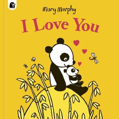 I Love You - Hardcover | Diverse Reads
