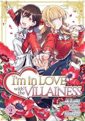 I'm in Love with the Villainess (Manga) Vol. 2 - Paperback | Diverse Reads