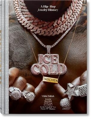 Ice Cold. a Hip-Hop Jewelry History - Hardcover | Diverse Reads