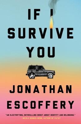 If I Survive You - Hardcover | Diverse Reads