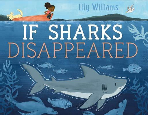 If Sharks Disappeared - Hardcover | Diverse Reads