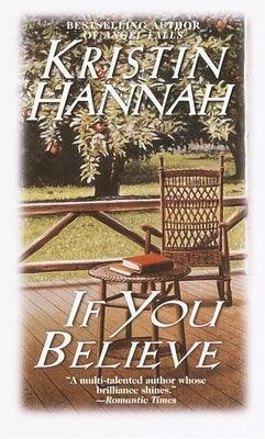 If You Believe - Paperback | Diverse Reads