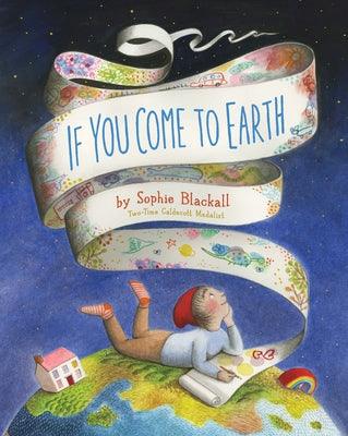 If You Come to Earth - Hardcover | Diverse Reads