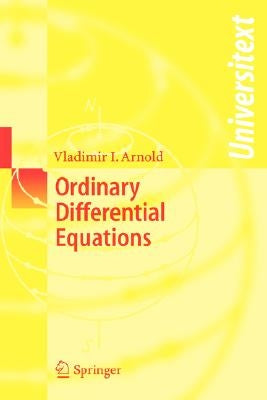 Ordinary Differential Equations / Edition 1 - Paperback | Diverse Reads