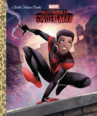 Miles Morales (Marvel Spider-Man) - Hardcover | Diverse Reads