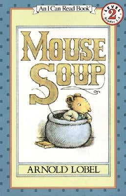 Mouse Soup - Paperback | Diverse Reads