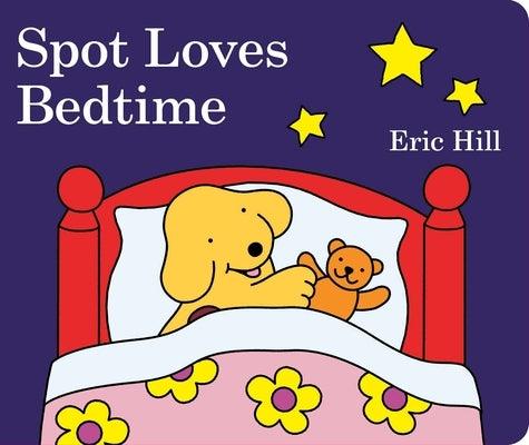 Spot Loves Bedtime - Board Book | Diverse Reads
